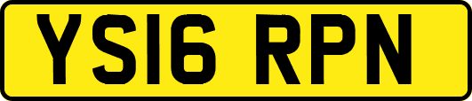 YS16RPN