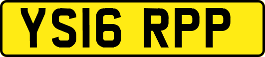 YS16RPP