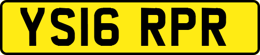 YS16RPR
