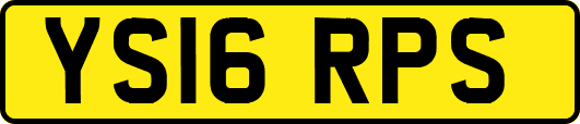 YS16RPS