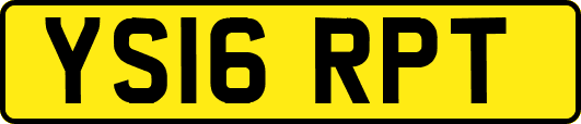 YS16RPT