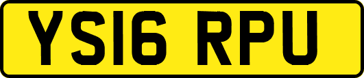 YS16RPU