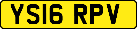 YS16RPV