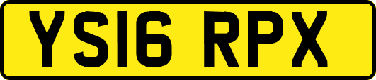 YS16RPX