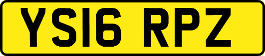 YS16RPZ