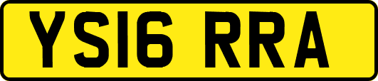 YS16RRA