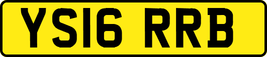 YS16RRB