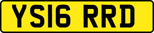 YS16RRD