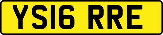 YS16RRE