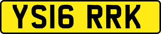 YS16RRK