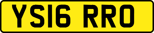 YS16RRO