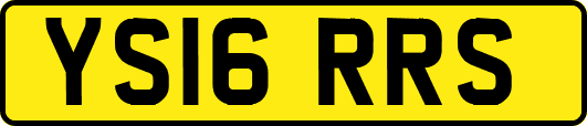 YS16RRS
