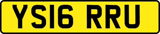 YS16RRU