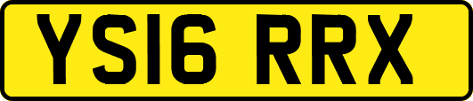 YS16RRX