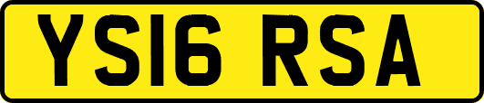 YS16RSA
