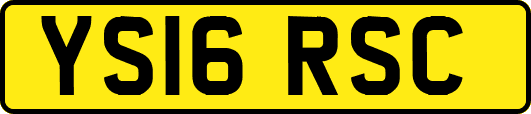 YS16RSC
