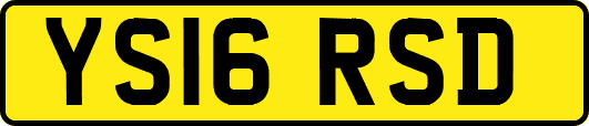 YS16RSD