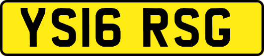 YS16RSG