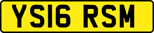 YS16RSM