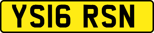 YS16RSN
