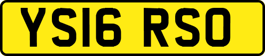 YS16RSO