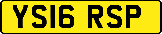 YS16RSP