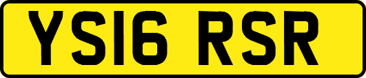 YS16RSR