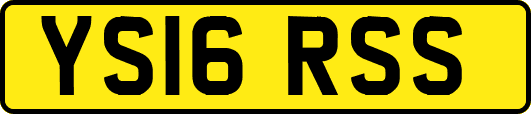YS16RSS
