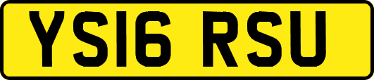 YS16RSU