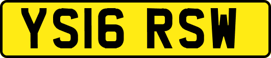 YS16RSW