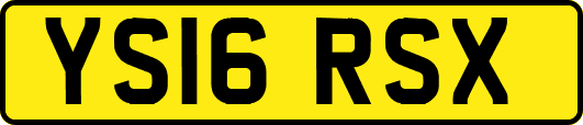 YS16RSX