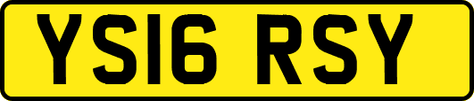 YS16RSY