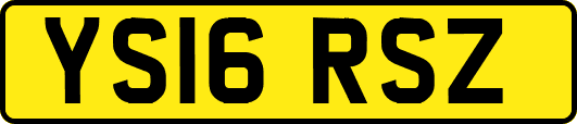 YS16RSZ
