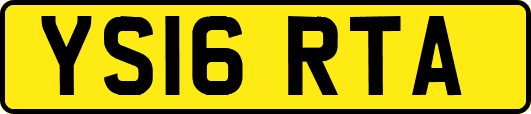 YS16RTA