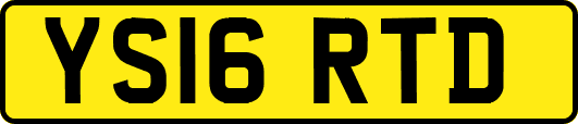 YS16RTD
