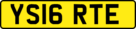 YS16RTE