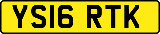 YS16RTK