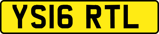 YS16RTL