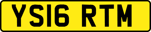 YS16RTM