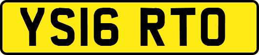 YS16RTO
