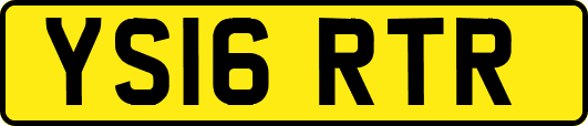 YS16RTR