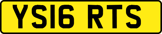 YS16RTS