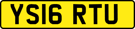 YS16RTU