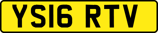 YS16RTV
