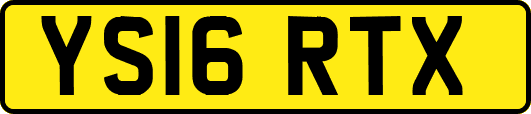 YS16RTX