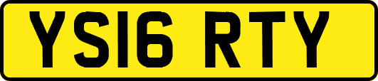 YS16RTY