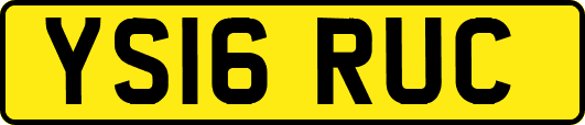 YS16RUC