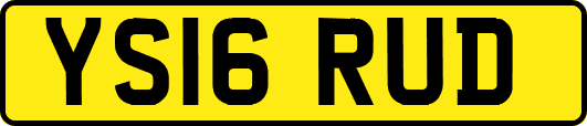 YS16RUD