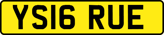 YS16RUE