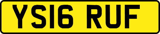 YS16RUF